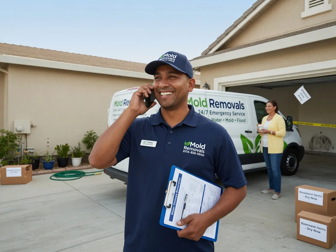 Water Damage Restoration Greenbush, ME FAQs